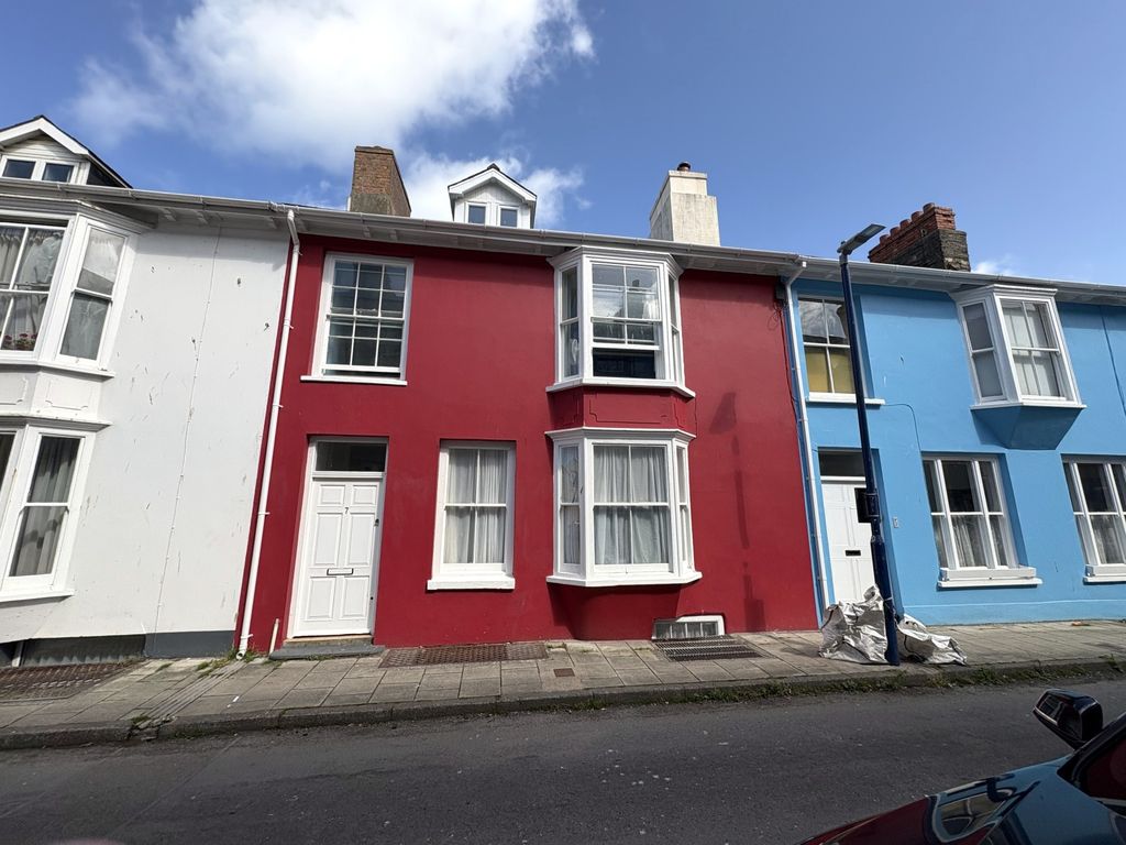5 bed terraced house to rentAberystwyth SY23