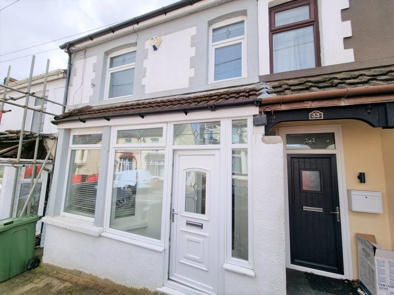 3 bed terraced house to rentMaes-Y-Graig Street, Bargoed CF81
