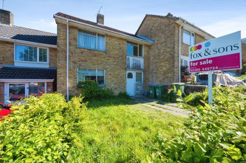 Vanguard Road, Southampton SO18