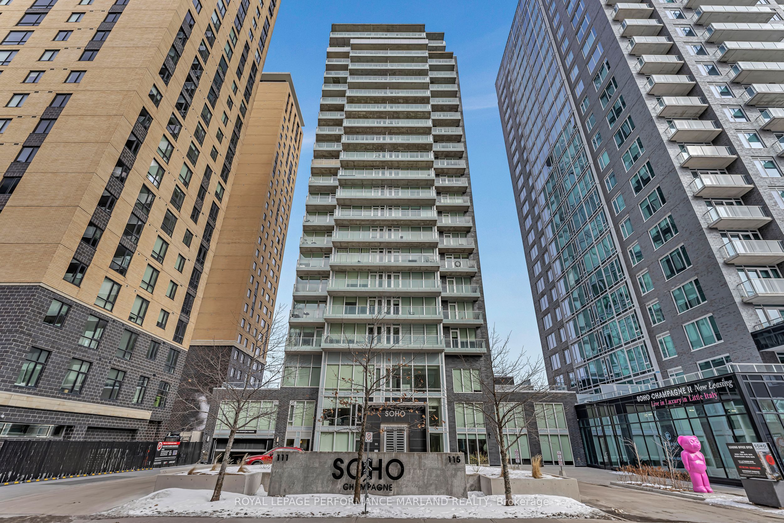 606-111 Champagne Avenue S, Ottawa, ON, K1S 5V3