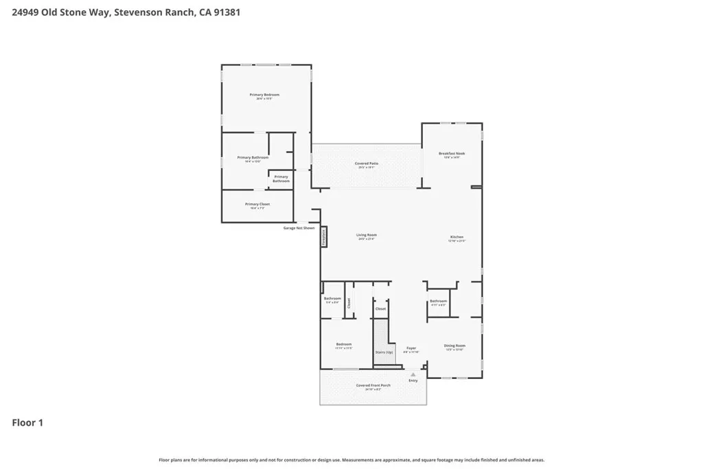 Additional image 74 of 24949 Old Stone Way, Stevenson Ranch, CA 91381