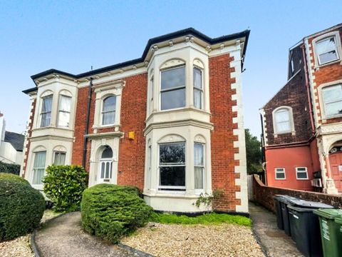 York Road, Exeter EX4