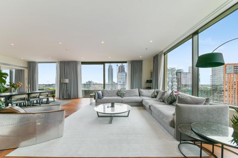 Ambassador Building, Embassy Gardens, Nine Elms SW11