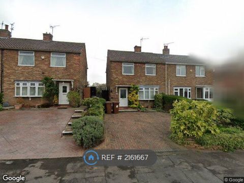 Chestnut Grove, Nottingham NG10