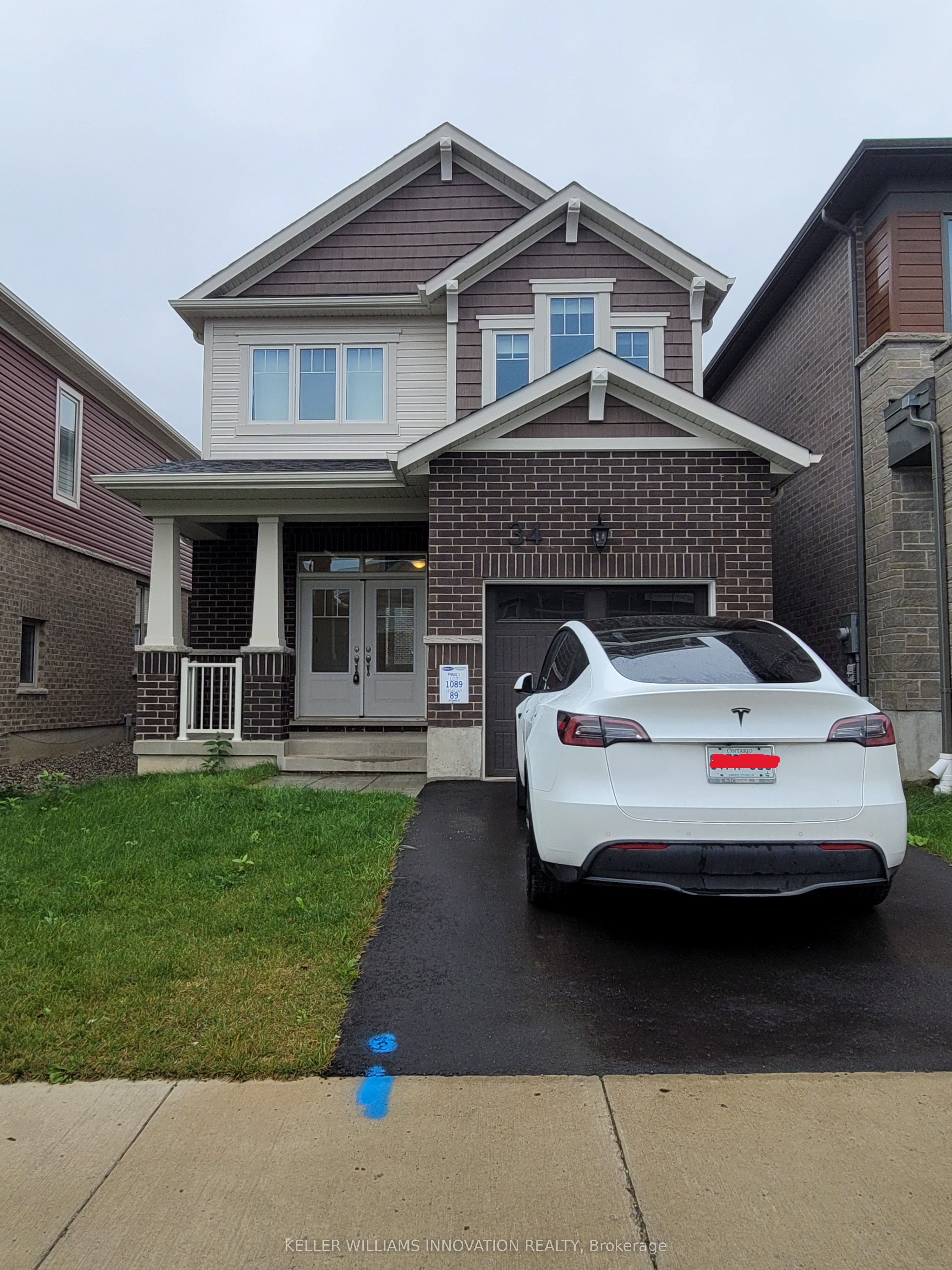 34 Routley Street, Kitchener, ON, N2R 0S2