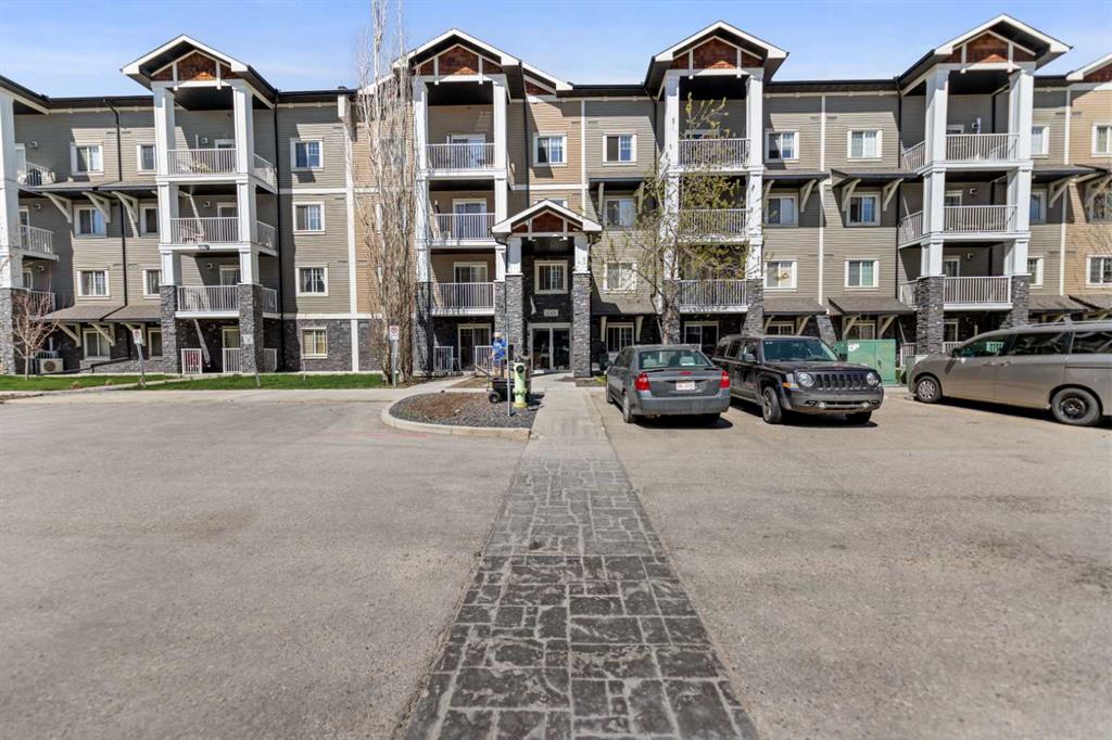 2218-115 Prestwick Villas SE, Calgary, AB, T2Z 0M9