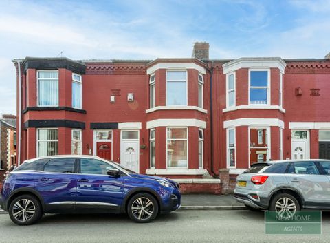 Burwen Drive, Liverpool L9