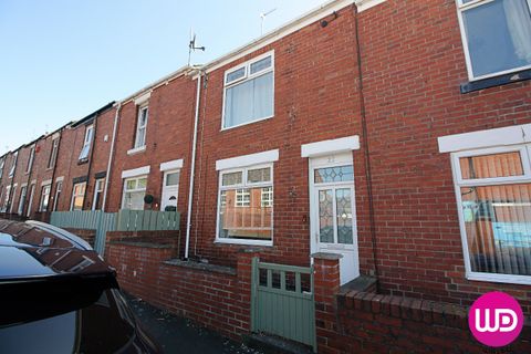 Rokeby Street, Lemington, Newcastle Upon Tyne, Tyne &amp; Wear NE15