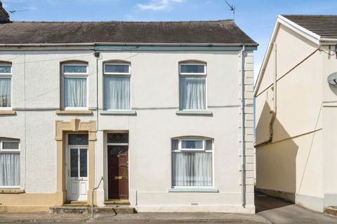 Coalbrook Road, Grovesend, Swansea SA4