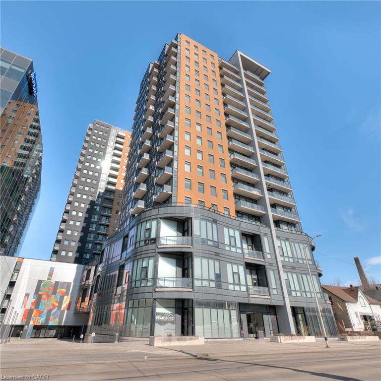 Additional image 2 of 802-100 Garment Street, Kitchener, ON, N2G 0C3