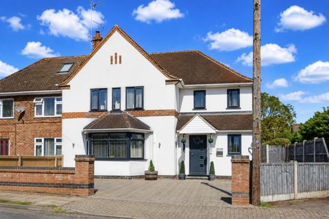 Sherwin Road, Stapleford, Nottingham NG9