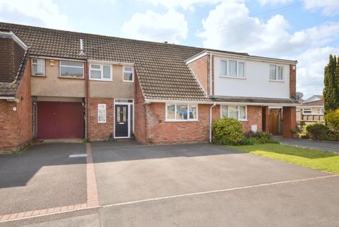 Stratford Close, Whitchurch, Bristol BS14