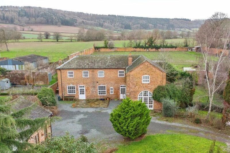 4 bed property to rentThe Coach House (Tyberton), Tyberton, Herefordshire HR2