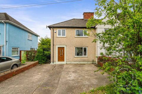 Ton-Yr-Ywen Avenue, Cardiff CF14