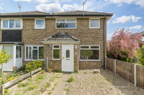 Ecton Walk, Old Catton NR6