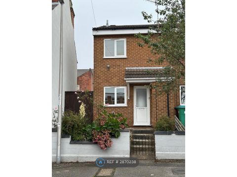 Port Said Villas, Nottingham NG7