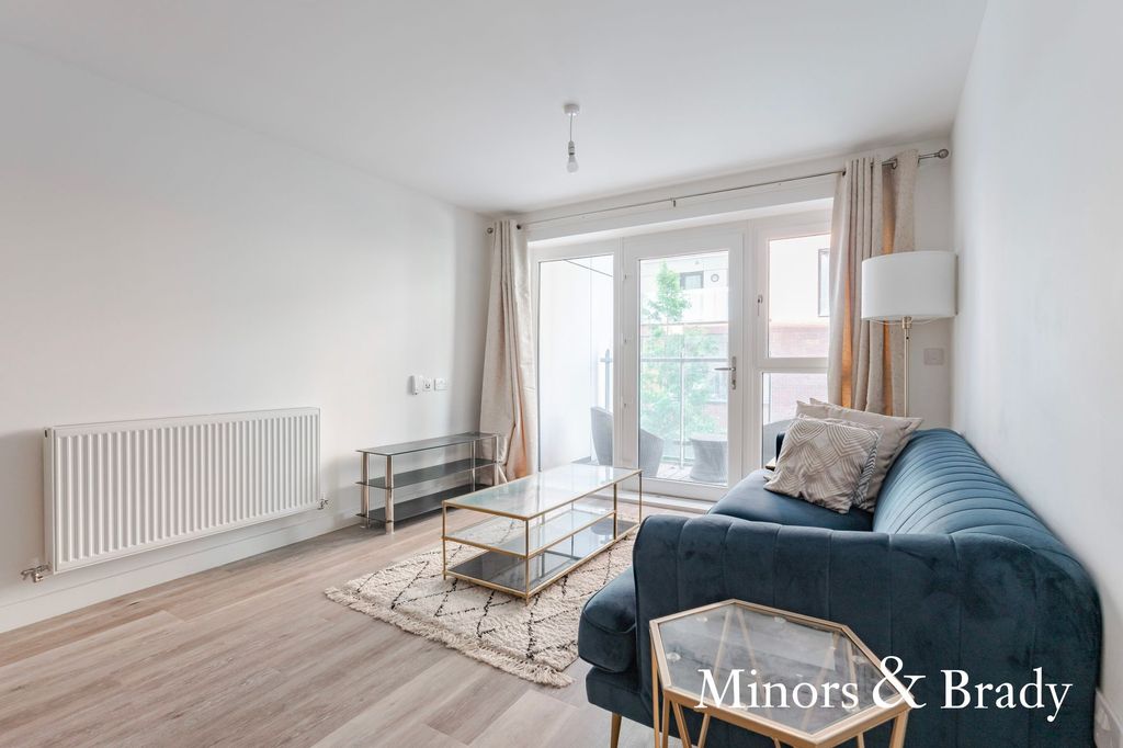 Additional image 6 of 2 bed flat to rentGeoffrey Watling Way, Norwich NR1