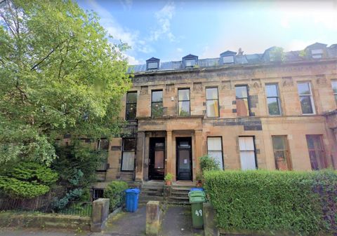 Oakfield Avenue, Hillhead, Glasgow G12