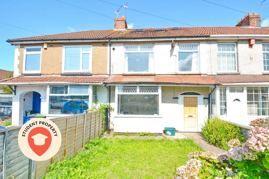 6 bed terraced house to rentSeventh Avenue, Horfield, Bristol, Bristol BS7