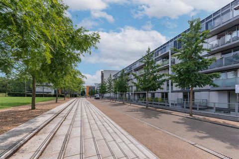 Hudson Apartments, New River Village, Hornsey N8