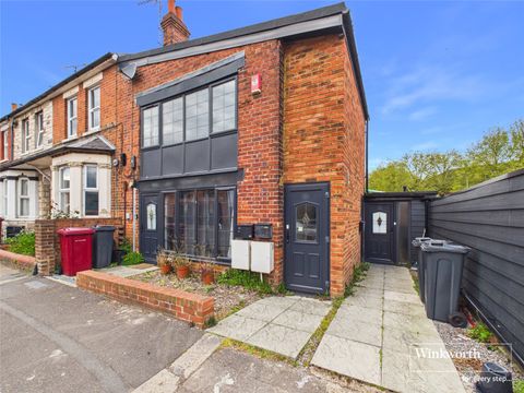 2 Randolph Road, Reading, Berkshire RG1