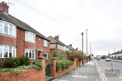 Great North Road, Gosforth, Newcastle Upon Tyne, Tyne &amp; Wear NE3