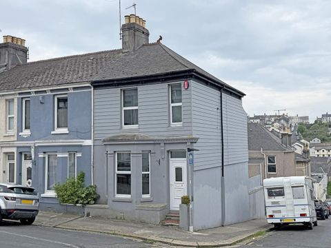 York Terrace, Keyham PL2