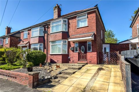 Alan Avenue, Failsworth, Manchester, Greater Manchester M35
