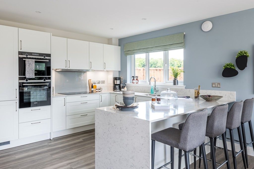 Additional image 3 of 5 bed detached house for sale"Dewar" at Ben More Drive, East Calder EH53
