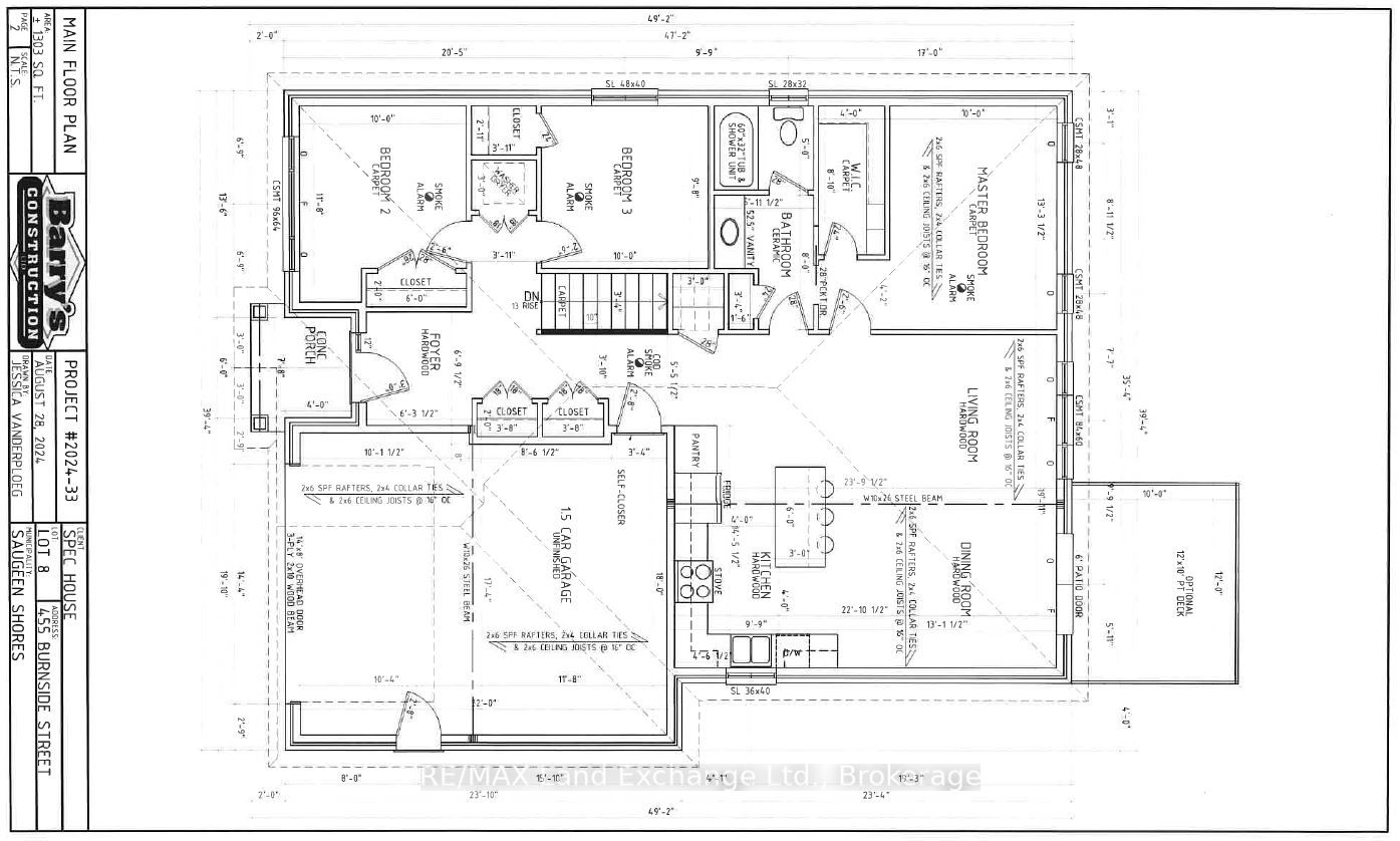 Additional image 2 of 455 Burnside Street, Saugeen Shores, ON, N0H 2C3