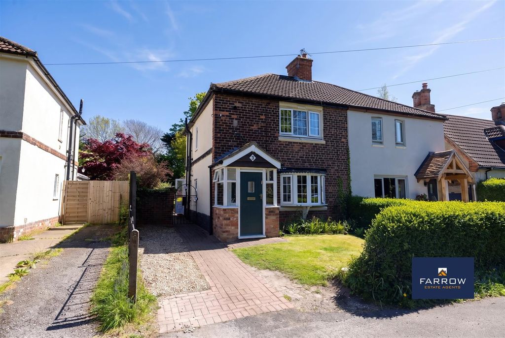 Additional image 39 of 2 bed semi-detached house for saleCemetery Crescent, Laceby, Grimsby DN37