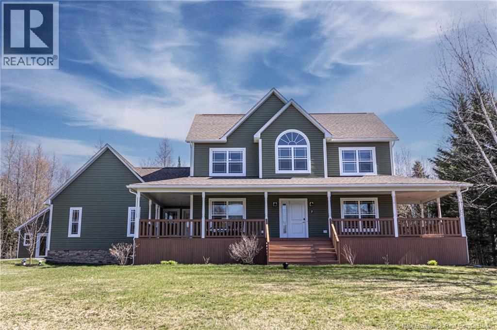7 Hammond Court, Lincoln, NB, E3B8T4