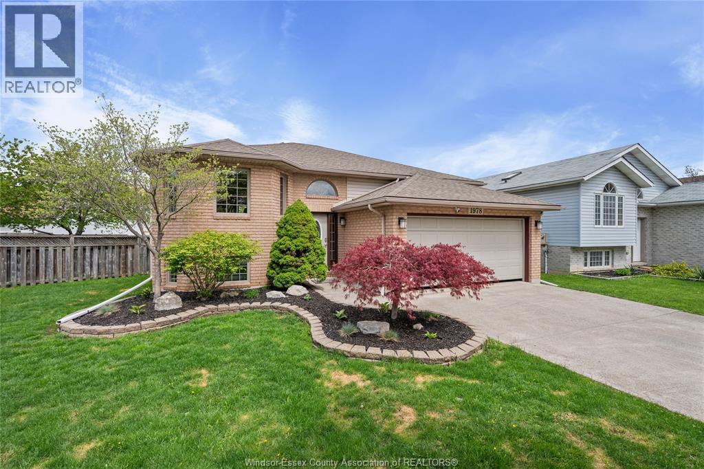 1978 Fuller Crescent, Windsor, ON, N8W5S2