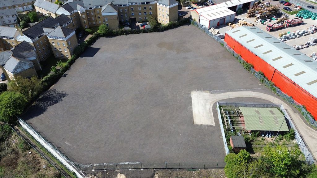 Land to rentEnterprise Court, Lakes Road, Braintree CM7