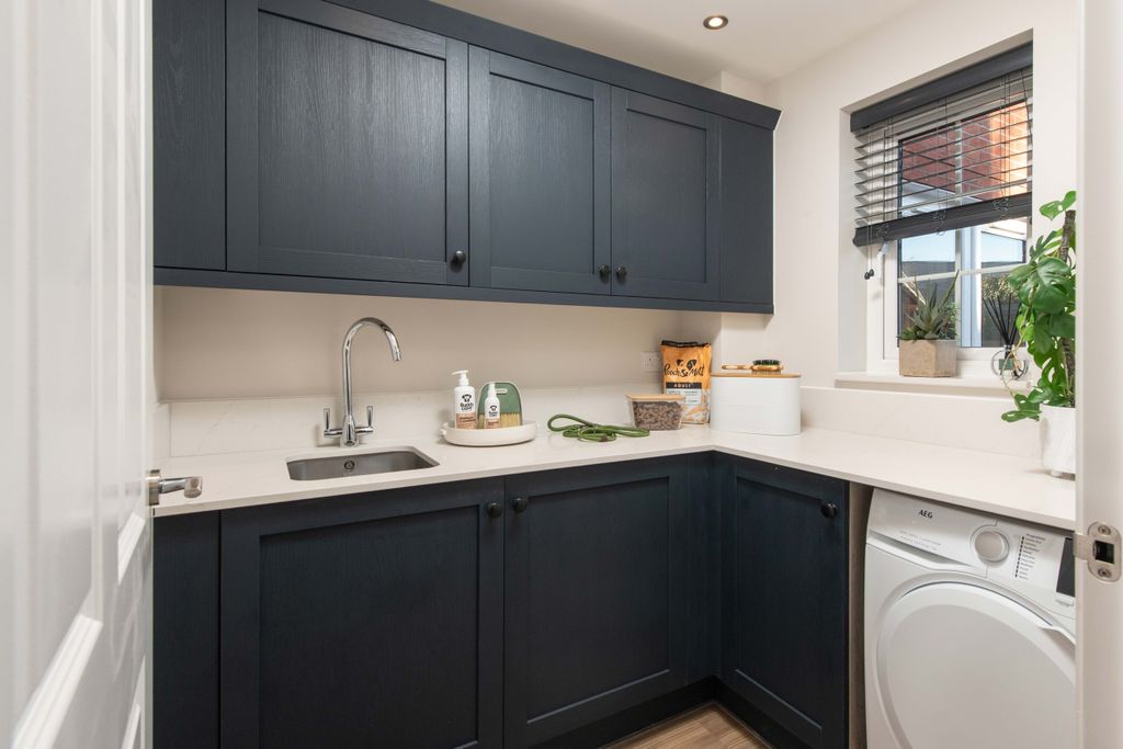 Additional image 4 of 4 bed detached house for sale"Avondale" at Oxlip Blvd, Ipswich IP1