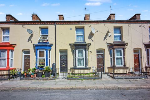 Banner Street, Wavertree, Liverpool L15