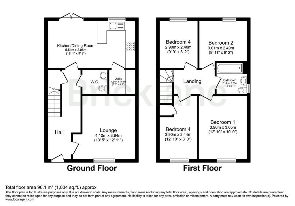 Additional image 8 of 4 bed property to rentStonemason Way, Peterborough PE4