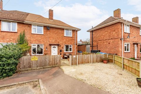 Ambleside Close, West Earlham NR5