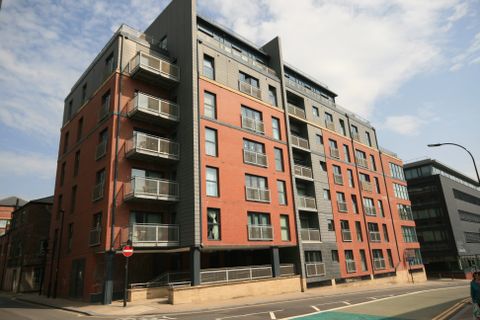 Furnival Street, Sheffield S1