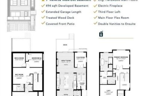 Additional image 8 of 160 Crimson Ridge Place NW, Calgary, AB, T3L 0K4