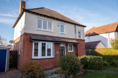 Kenrick Road, Mapperley, Nottingham NG3