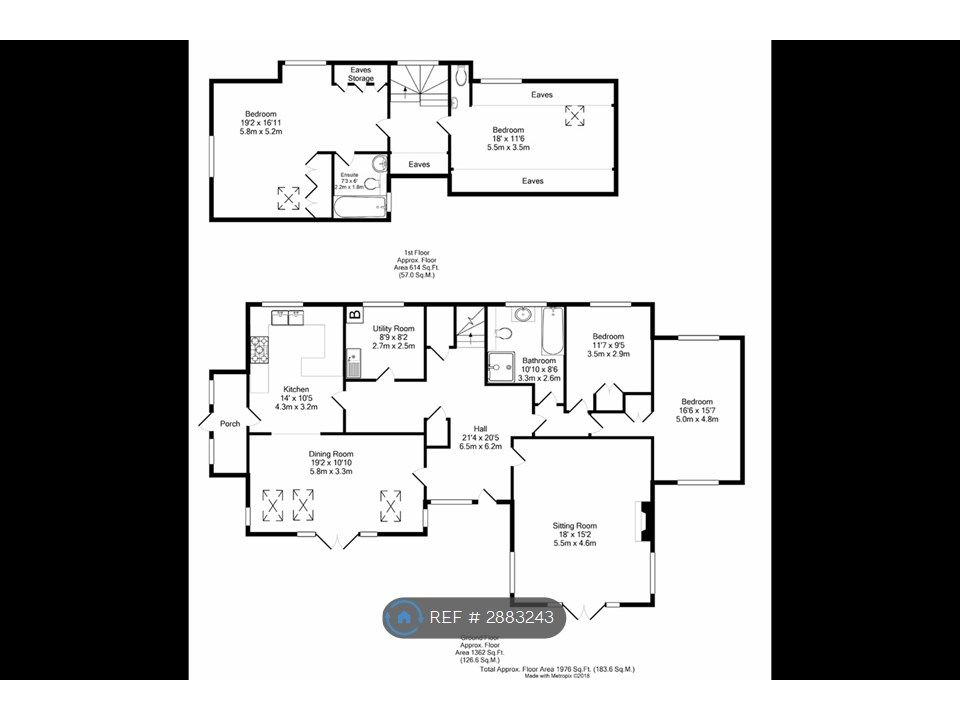 Additional image 2 of 4 bed detached house to rentLower Road, Forest Row RH18