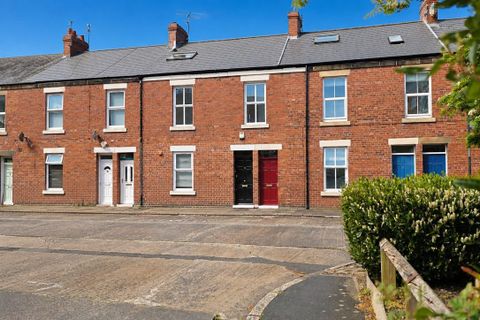 William Street, South Gosforth, Newcastle Upon Tyne NE3