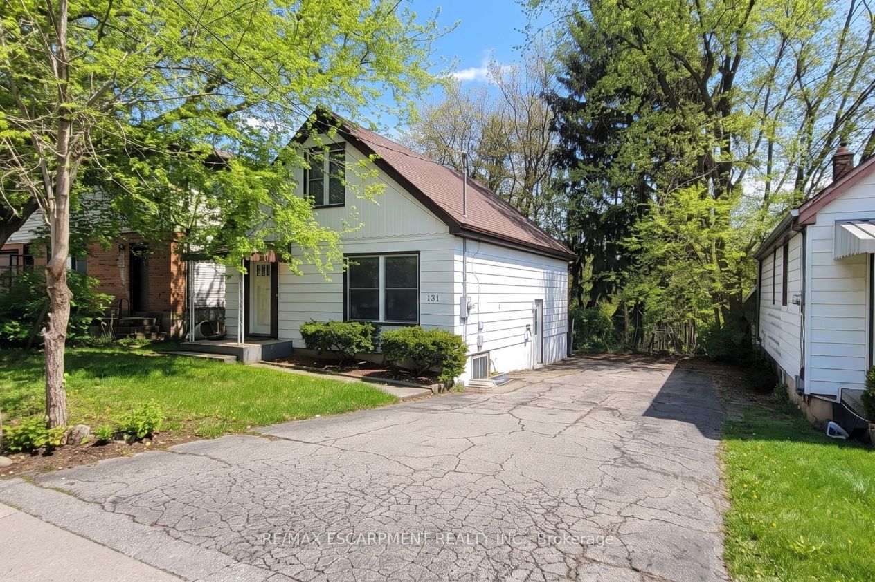 131 Leland Street, Hamilton, ON, L8S 3A3