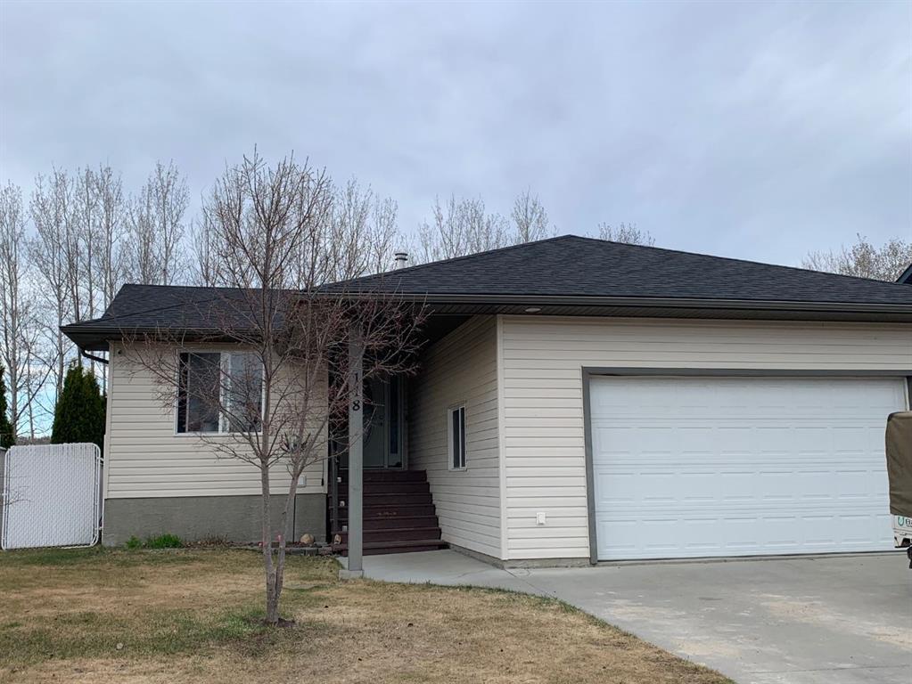 118 Poplar Drive, Whitecourt, AB, T7S 1X1