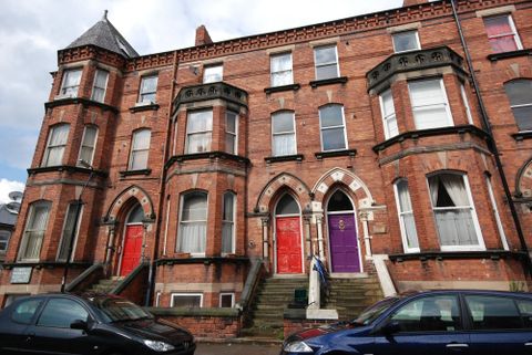 Wenlock Terrace, York YO10, Studio to rent