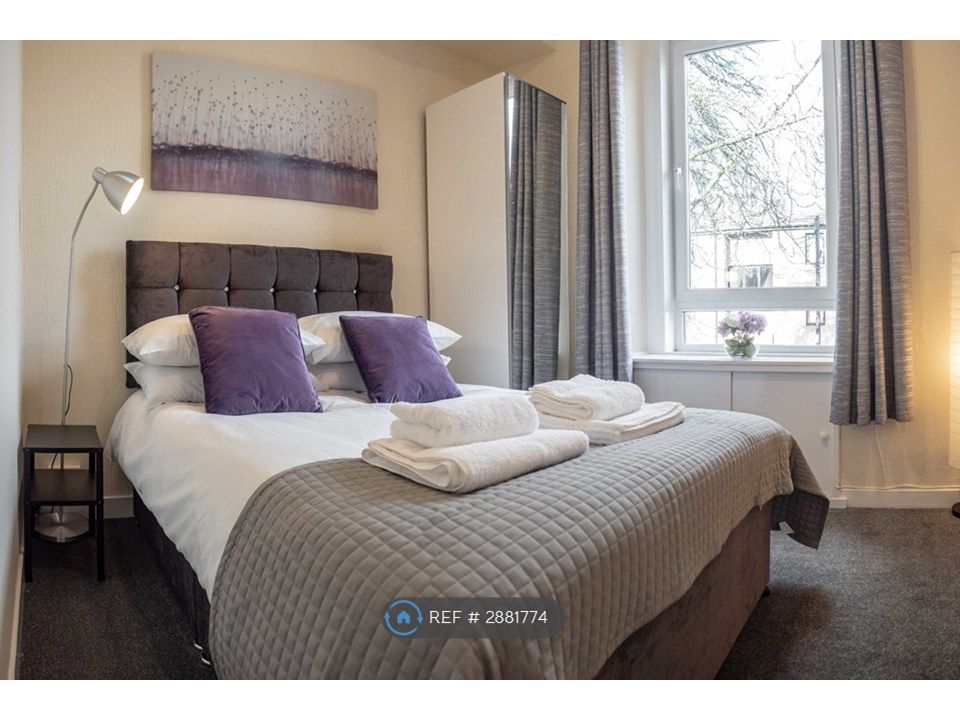 1 bed flat to rentCleghorn St, Dundee DD2