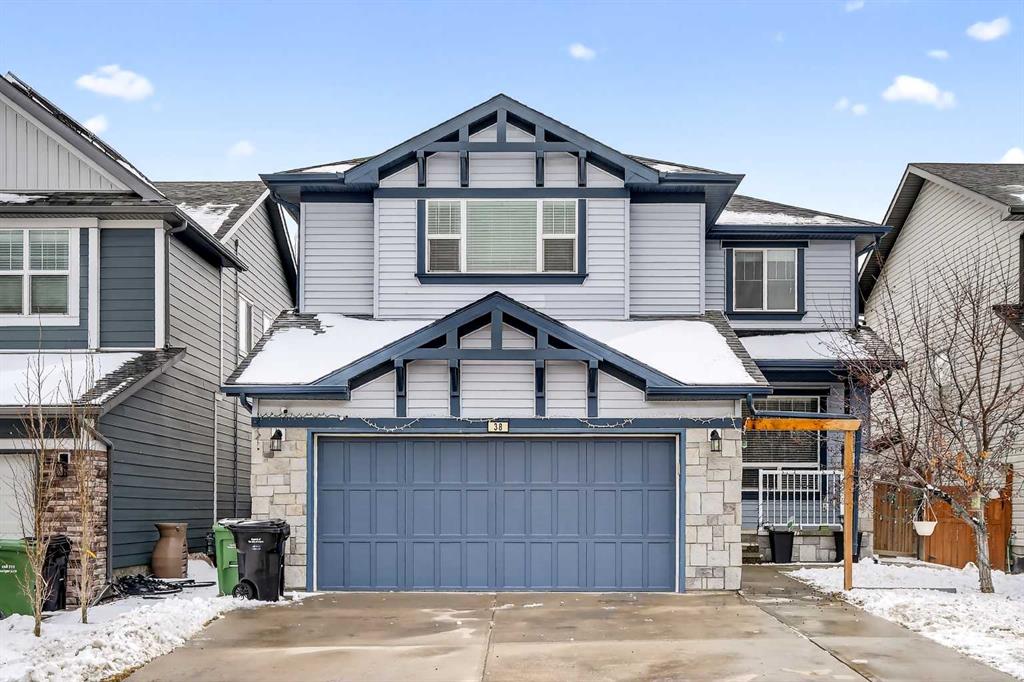38 Silverado Skies Crescent, Calgary, AB, T2X0J5