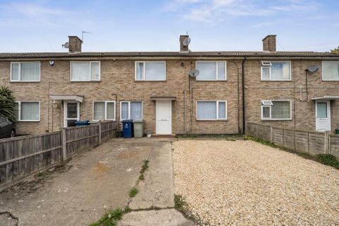 Brambling Way, Blackbird Leys OX4