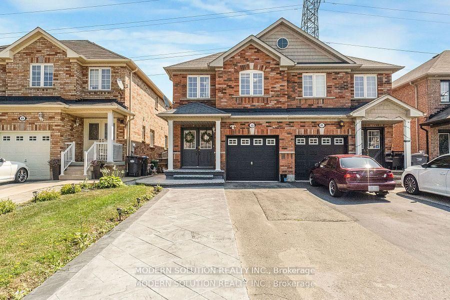 67 Roundstone Drive, Brampton, ON, L6X 0K4